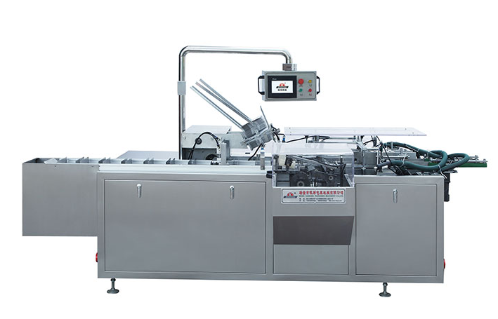 KXZ-160A保健品裝盒機(jī) KXZ-160A保健品裝盒機(jī)